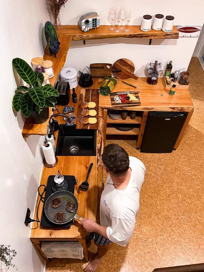 Вилла Adventurer'S Chest - Taiwawe Hotwater Beach Экстерьер фото
