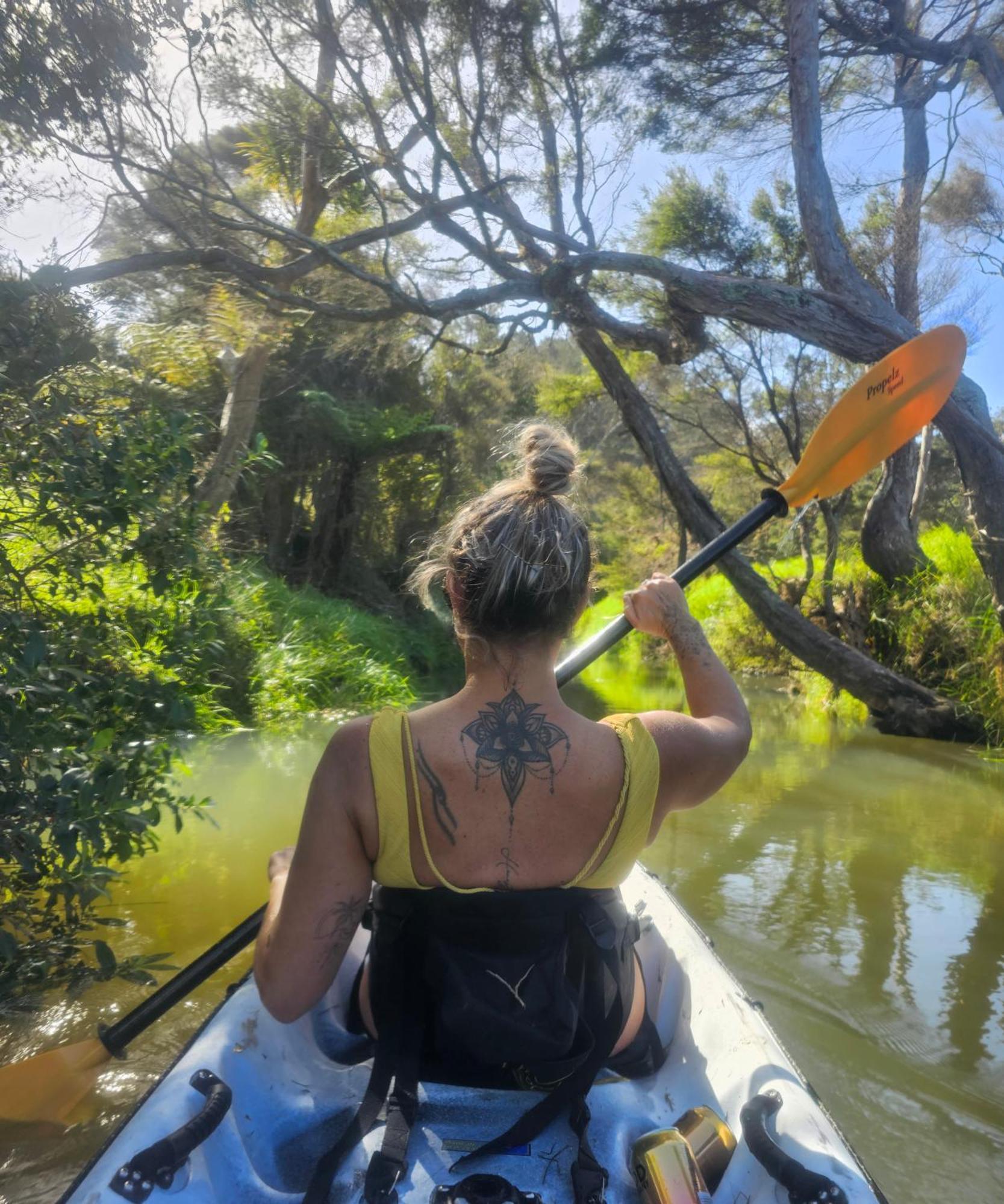 Вилла Adventurer'S Chest - Taiwawe Hotwater Beach Экстерьер фото