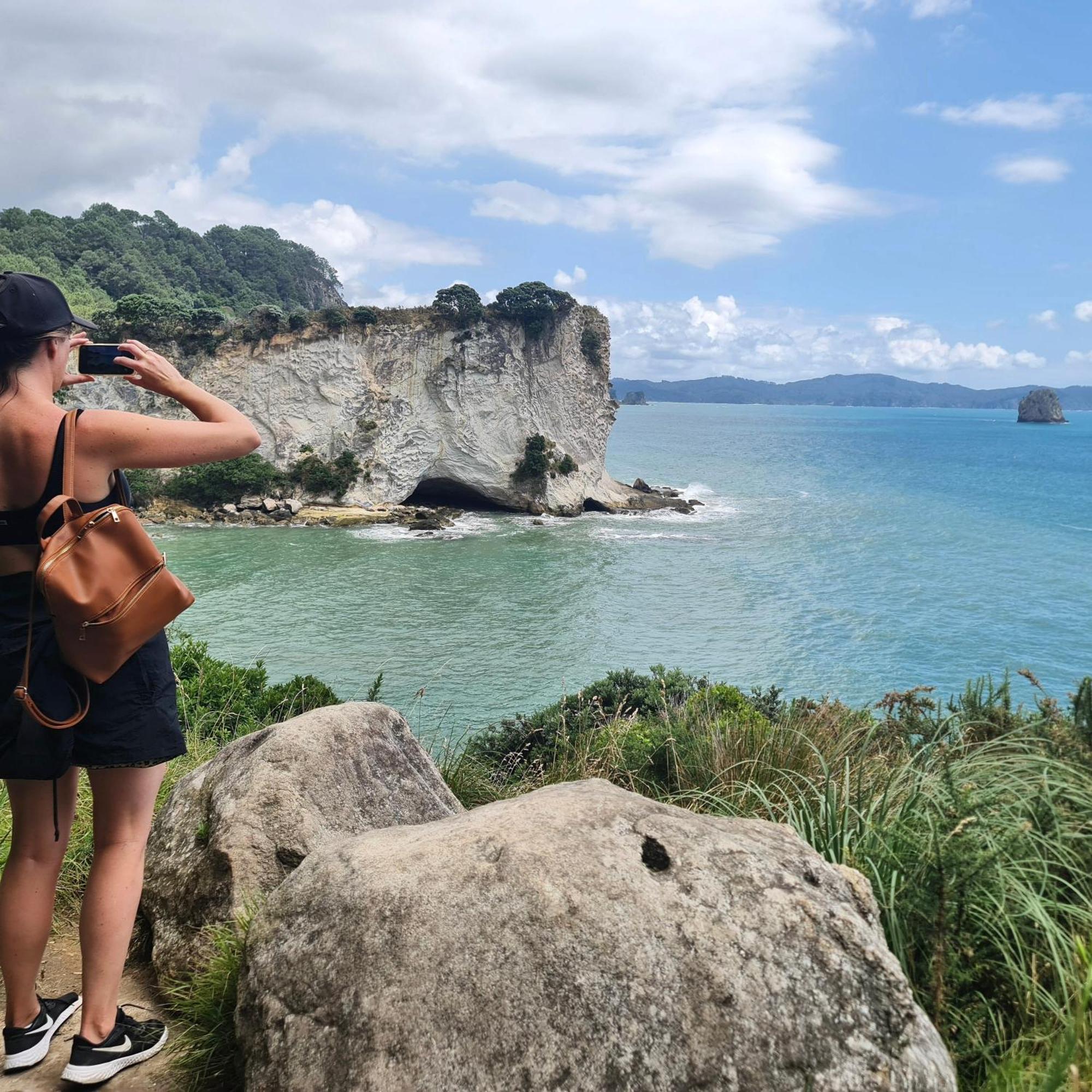 Вилла Adventurer'S Chest - Taiwawe Hotwater Beach Экстерьер фото