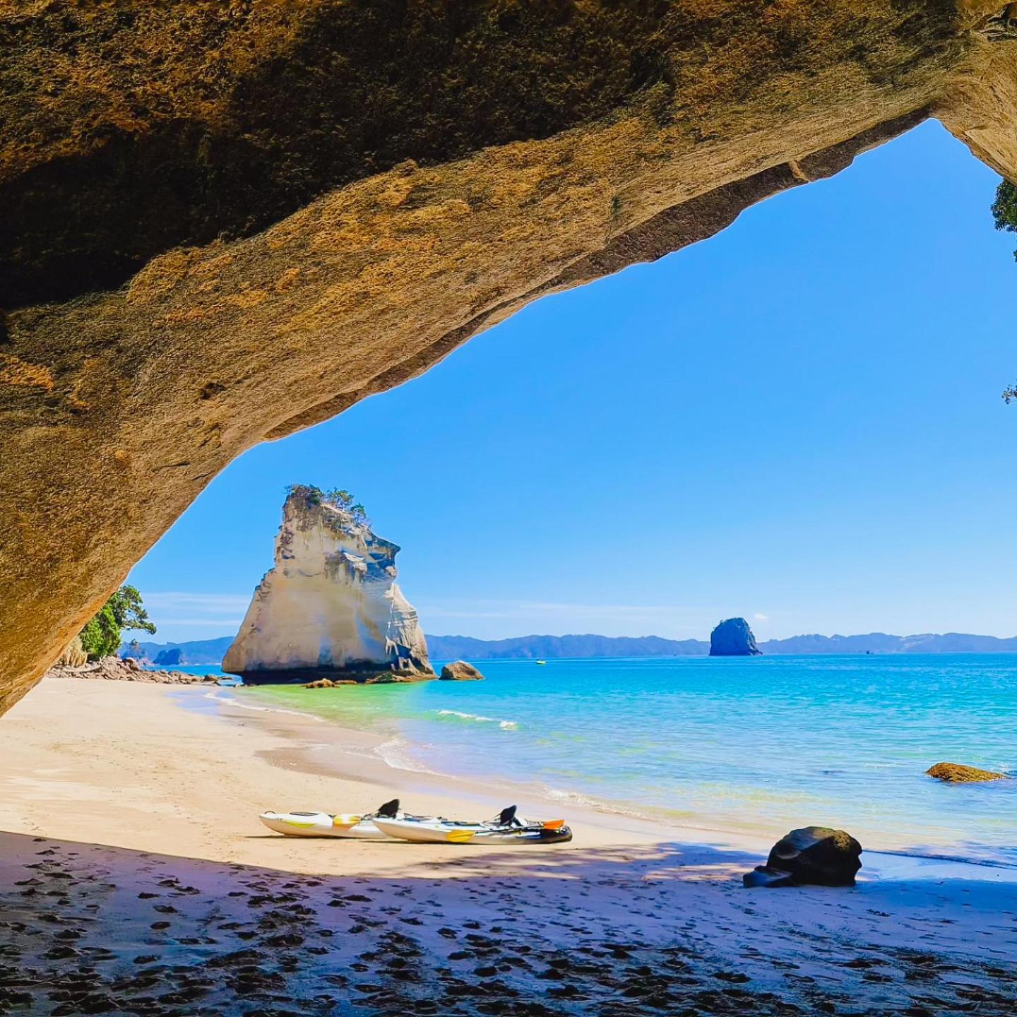 Вилла Adventurer'S Chest - Taiwawe Hotwater Beach Экстерьер фото