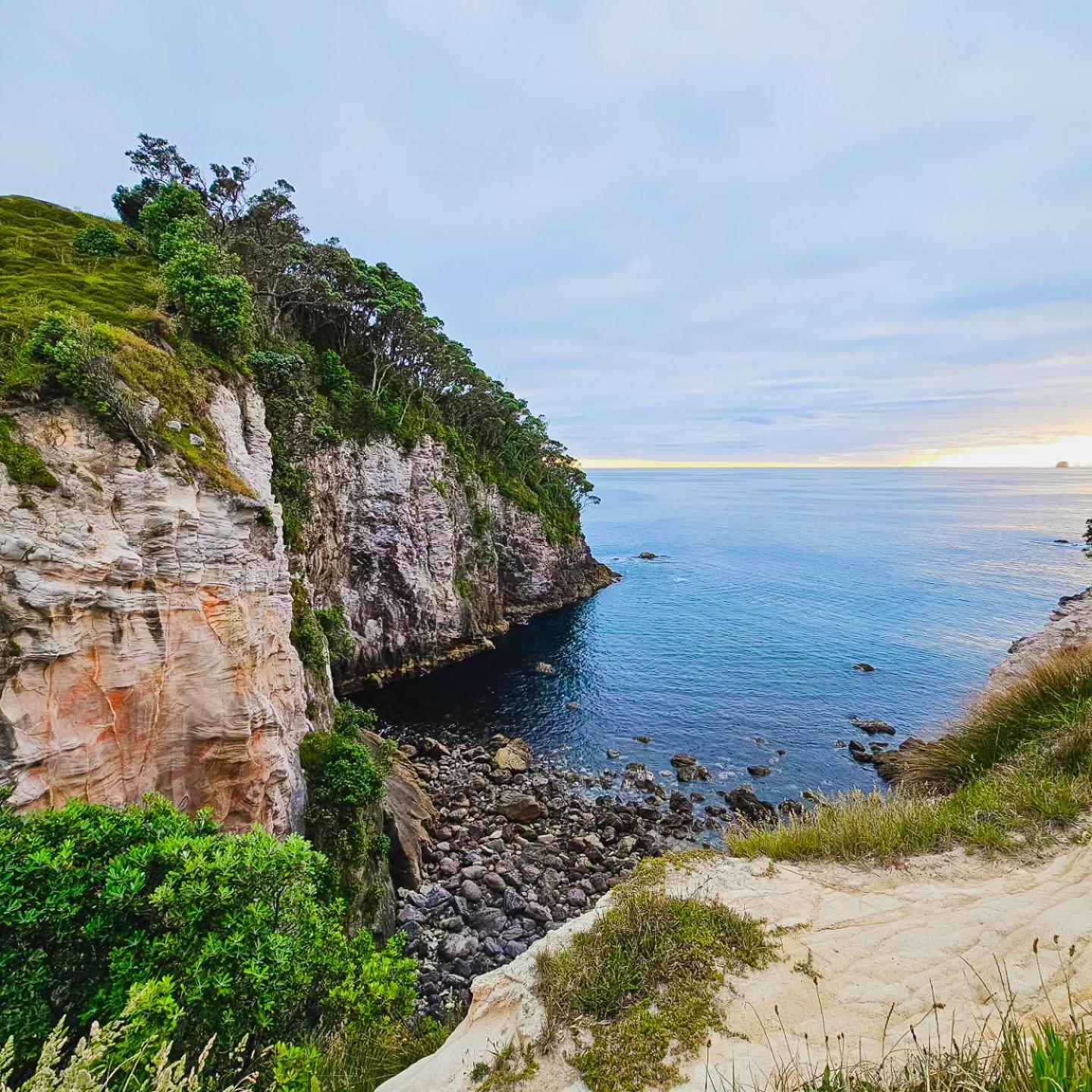 Вилла Adventurer'S Chest - Taiwawe Hotwater Beach Экстерьер фото