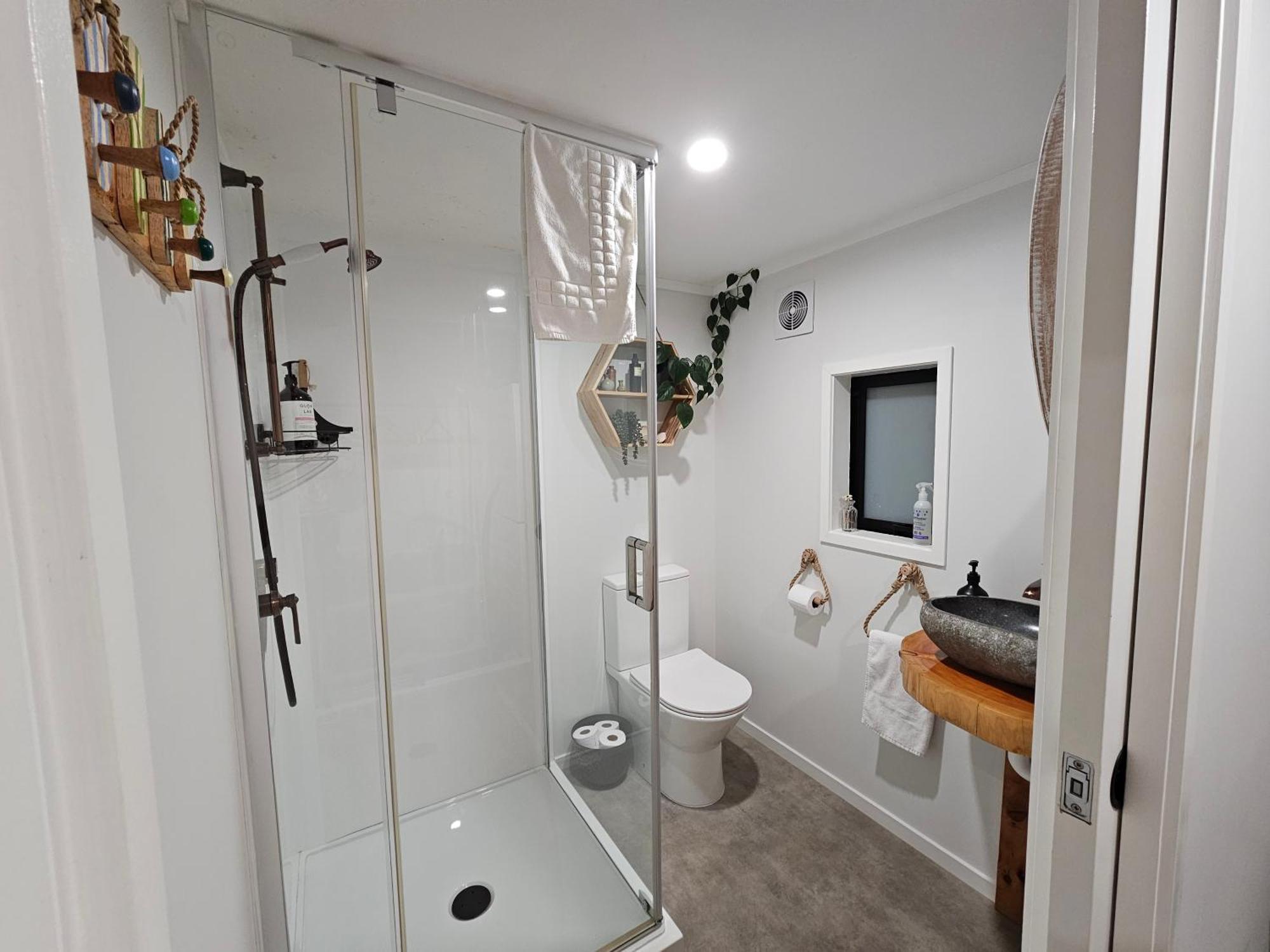 Вилла Adventurer'S Chest - Taiwawe Hotwater Beach Экстерьер фото